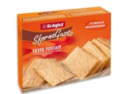 Bi-aglut Toast240g 6192