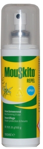 Mouskito Spray 100ml 20%