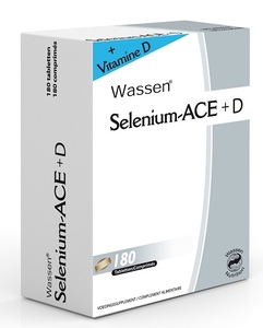 Selenium-ACE+D 180 Comprimés