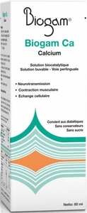 Biogam Calcium (Ca) 60ml