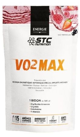VO2 Max Fruits Rouges 525gr | Performance