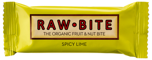 Raw Bite Citron Vert Bio 50gr