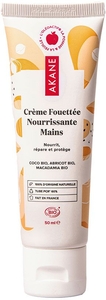 Akane Crème Mains Fouettée Bio 50ml