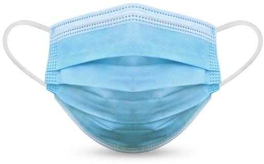 Masque Chirurgical Type 2R 50 pièces | Usage hospitalier