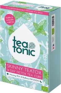 Tea Tonic Skinny Teatox 28 Sachets