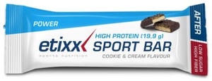 Etixx High Protein Bar Cookie &amp; Cream 55g