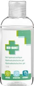 Medi Market Gel Hydroalcoolique 75ml