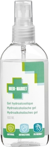Medi Market Gel Hydroalcoolique Spray 100ml