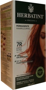Herbatint Blond Cuivre 7R