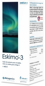 Eskimo-3 Limon 105ml