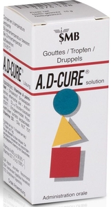 AD-Cure Solution Buvable en Gouttes 10ml