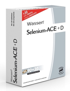 Selenium-ACE+D 120 Comprimés (90+30 gratuits)