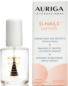 Auriga Si Nails Soins Des Ongles Solution 12ml