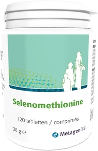 Selenomethionine 120 Comprimés