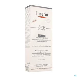 Eucerin Atopicontrol Baume 400ml