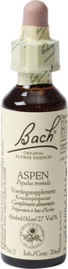 Bach Flower Remedie 02 Aspen 20ml
