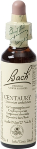 Bach Flower Remedie 04 Centaury 20ml