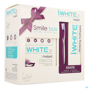 iWhite Instant 2 - Smile Box
