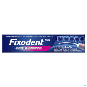 Fixodent Pro Plus Dual Protection 40g