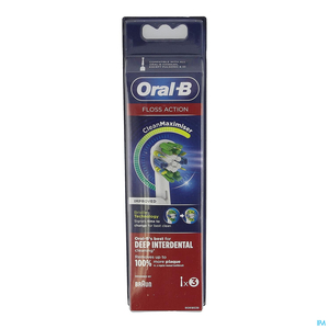 Oral-B Refill Flossaction 3 Pièces