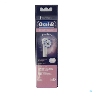 Oral-B Refill Sensitive Clean 3 Pièces