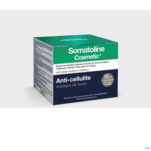 Somatoline Cosmetic Anti-Cellulite Masque de Boue 500ml