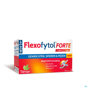 Flexofytol Forte Comprimes 28