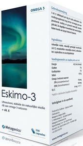 Eskimo-3 250 Gélules