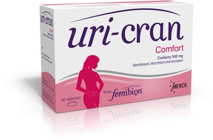 Uri-Cran Confort 60 Comprimés