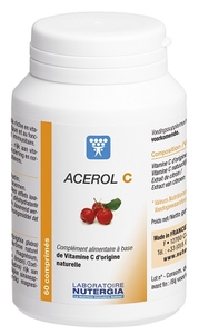 Acerol C 60 Comprimés
