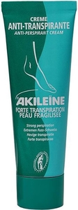 Akileine Verte Crème Anti-Transpirante Pieds 50ml