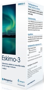 Eskimo-3 Limon 210ml