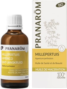 Pranarôm Millepertuis Extrait Lipidique Bio 50ml