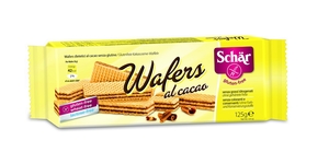 Schar Gaufres Chocolat 125g