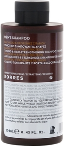 Korres KME Shampooing Fortifiant (Magnésium &amp; Wheat Proteins) 150ml