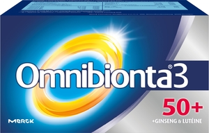 Omnibionta-3 50+ 90 Comprimés