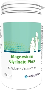 Magnésium Glycinate Plus 90 Comprimés