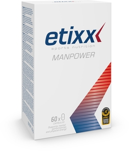 Etixx Man Power 60 Capsules