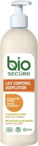 Bio Secure Lait Corporel Bio 400ml