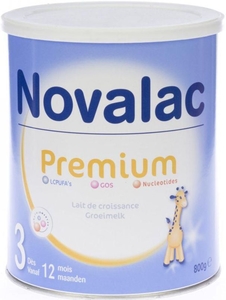 Novalac Premium 3 Poudre 800g