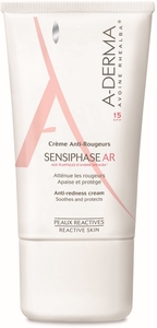 A-Derma Sensiphase AR Crème Anti Rougeurs 40ml