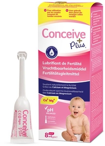 Conceive Plus Pre-Conception Applicator 8x4g