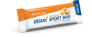 Etixx Recovery Sport Bar Caramel 1 x 40g