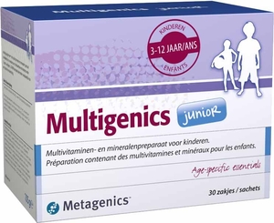 Multigenics Junior 30 Sachets de Poudre
