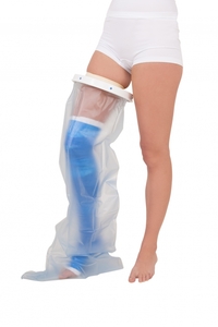 Protection Platre Jambe Entiere Adulte Able2