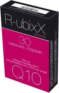 R-ubixX 100 30 Capsules