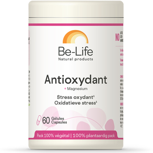 Be-Life Antioxydant 60 Gélules