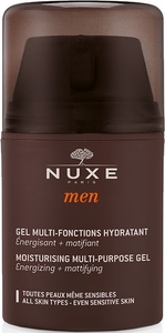 Nuxe Men Gel Hydratant Multi Fonctions 50ml