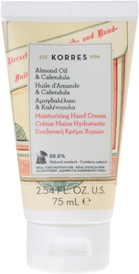 Korres KH Crème Mains Almond Oil &amp; Calendula 75ml