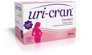 Uri-Cran Confort 120 Comprimés